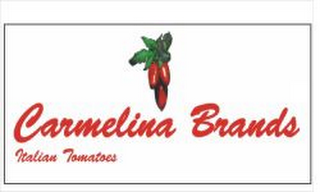 CARMELINA BRANDS logo