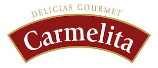 CARMELITA DELICIAS GOURMET logo