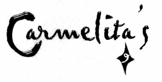 CARMELITA'S 9 logo