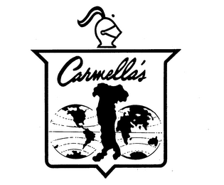 CARMELLA'S logo