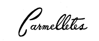 CARMELLETES logo