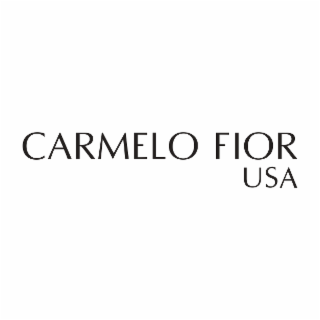 CARMELO FIOR USA logo
