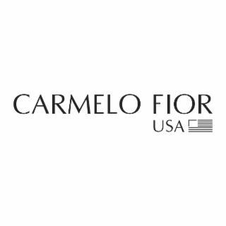 CARMELO FIOR USA logo