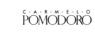 CARMELO POMODORO logo