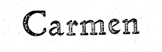 CARMEN logo
