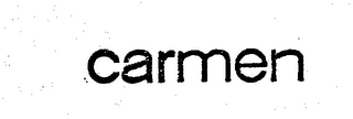 CARMEN logo