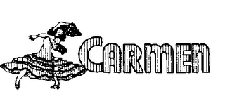 CARMEN logo