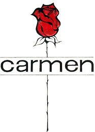 CARMEN logo