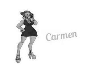 CARMEN logo