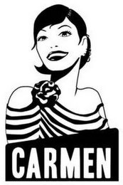 CARMEN logo