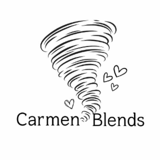 CARMEN BLENDS logo