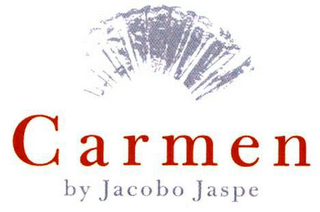 CARMEN BY JACOBO JASPE logo