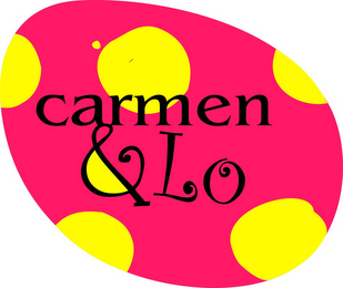 CARMEN & LO logo