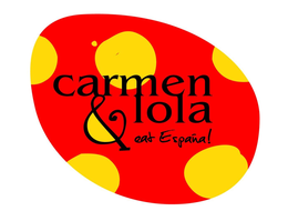 CARMEN & LOLA EAT ESPAÑA! logo