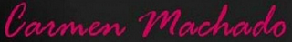 CARMEN MACHADO logo