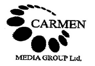 CARMEN MEDIA GROUP LTD. logo