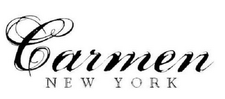CARMEN NEW YORK logo