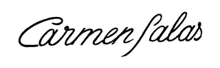 CARMEN SALAS logo