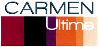 CARMEN ULTIME logo