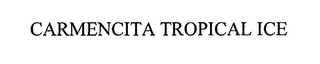 CARMENCITA TROPICAL ICE logo