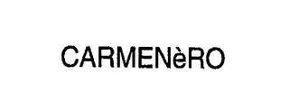 CARMENERO logo