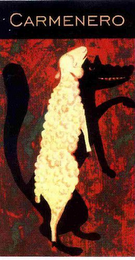 CARMENERO logo