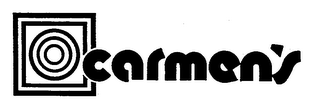 CARMEN'S logo