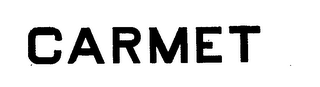 CARMET logo