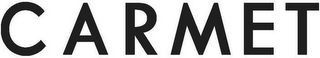 CARMET logo