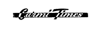 CARMI TIMES logo