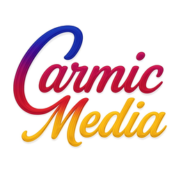 CARMIC MEDIA logo