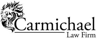 CARMICHAEL LAW FIRM logo