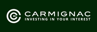 CARMIGNAC INVESTING IN YOUR INTEREST CG logo