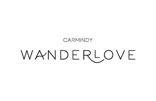 CARMINDY WANDERLOVE logo
