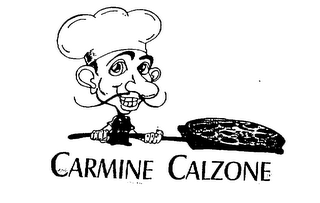 CARMINE CALZONE logo