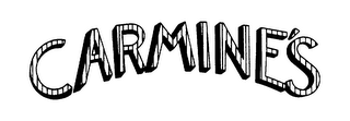 CARMINE'S logo