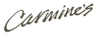 CARMINE'S logo