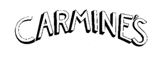 CARMINE'S logo