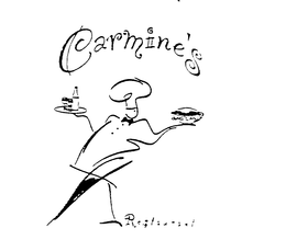 CARMINE'S RESTAURANT logo
