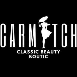 CARMITCH CLASSIC BEAUTY BOUTIC logo