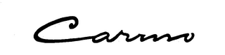 CARMO logo