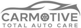 CARMOTIVE TOTAL AUTO CARE logo