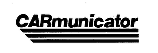 CARMUNICATOR logo