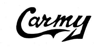 CARMY logo
