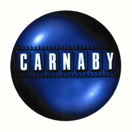 CARNABY logo