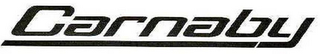 CARNABY logo