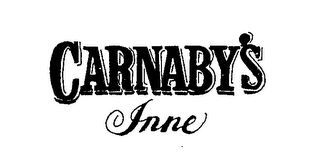 CARNABY'S INNE logo