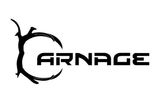 CARNAGE logo