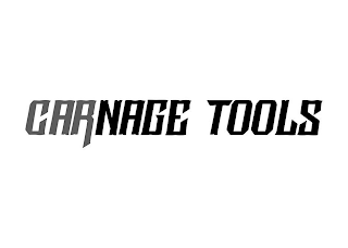 CARNAGE TOOLS logo