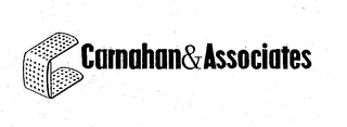 CARNAHAN & ASSOCIATES logo